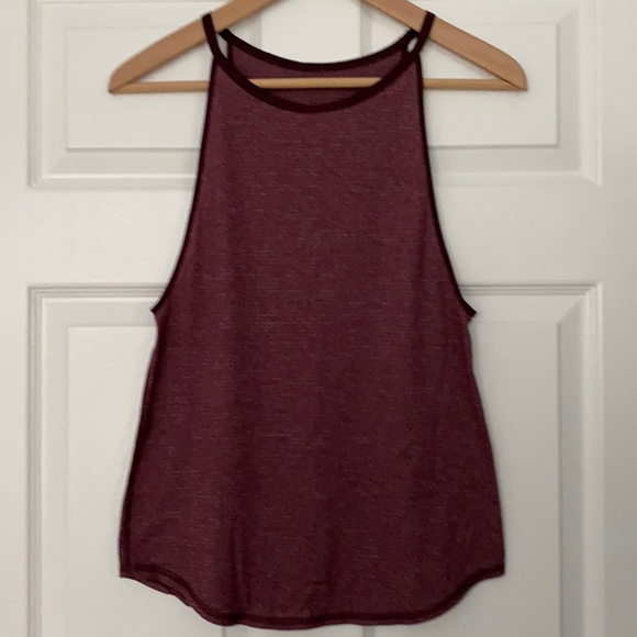 Lululemon Citta Singlet Tank Size 4 - Picture 5 of 11